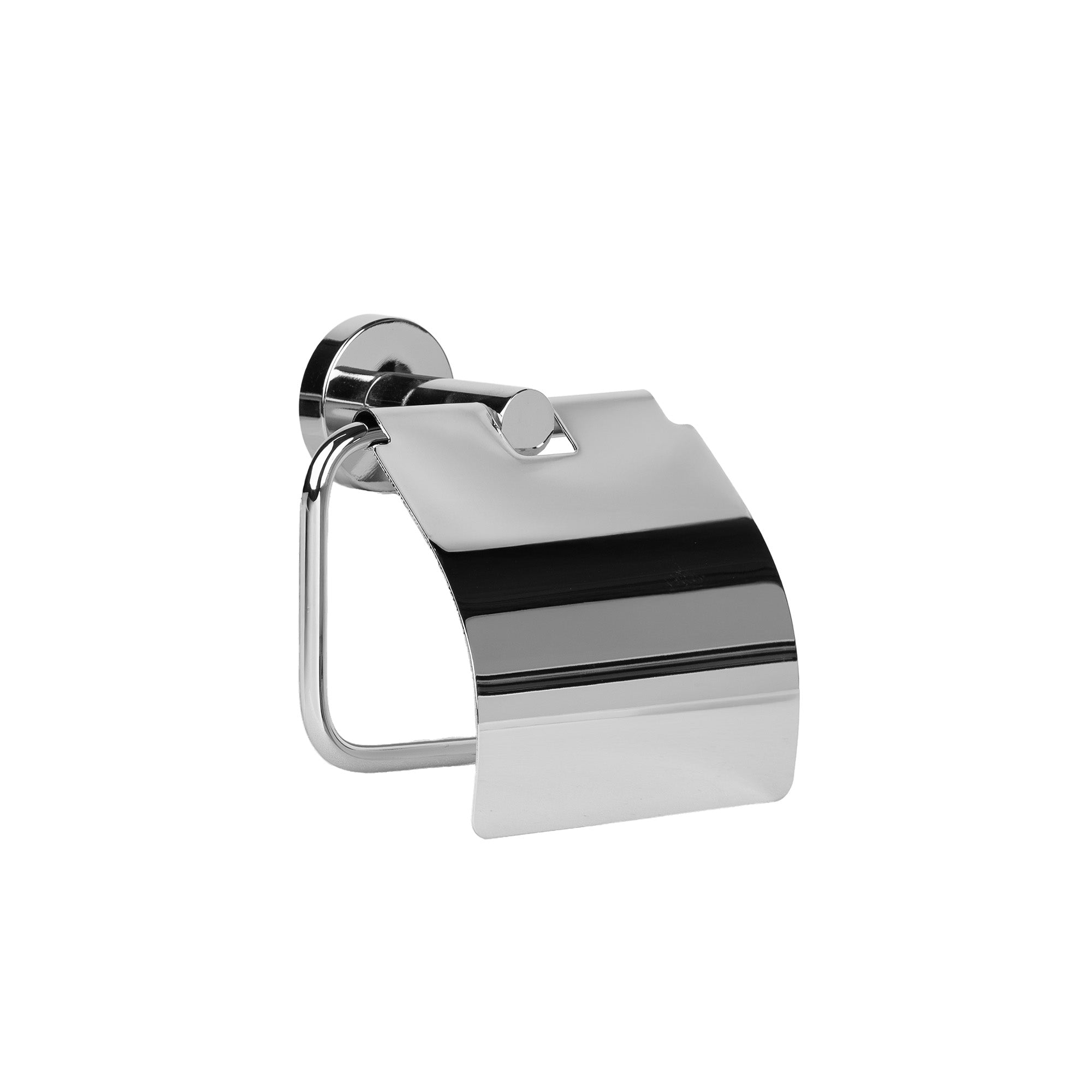 Covered Toilet Paper Holder